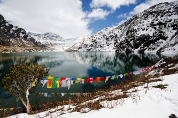 5 Days Gangtok Hill Stations Vacation Package