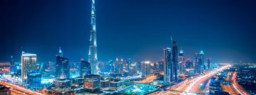 Magical 4 Days 3 Nights Burj Khalifa, Abu Dhabi with Dubai Shopping Tour Package