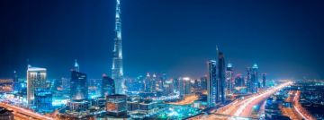 Magical 4 Days 3 Nights Burj Khalifa, Abu Dhabi With Dubai Shopping Tour Package
