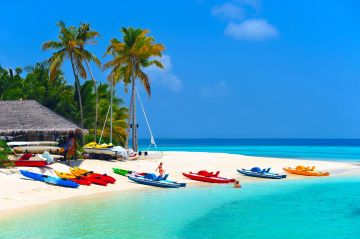 Magical 5 Days 4 Nights Velana Holiday Package