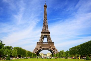 12 Days 11 Nights Amsterdam, Paris, Lausanne and Montreux Holiday Package
