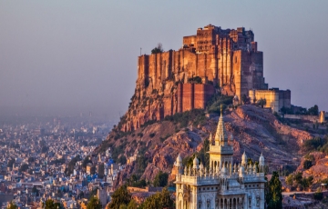 Beautiful Jaisalmer Historical Places Tour Package for 4 Days