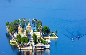 Amazing 4 Days 3 Nights Udaipur and Mountabu Vacation Package