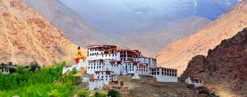 Pleasurable 7 Days Nubra Valley Wildlife Trip Package