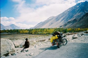 7 Days 6 Nights Ladakh to khardung La Nature Holiday Package