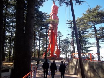 Family Getaway 3 Days Delhi to Shimla Family Holiday Package