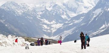 Manali Tour Package for 10 Days from Port Blair