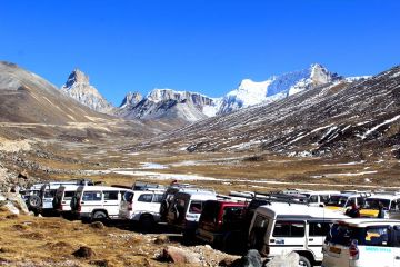 Magical 5 Days 4 Nights Darjeeling Mountain Tour Package