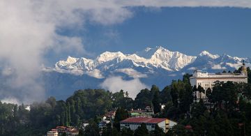 6 Days 5 Nights Gangtok Waterfall Trip Package