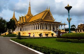 Ecstatic 7 Days 6 Nights siemreap Trip Package