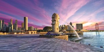 9 Days 8 Nights Delhi to Singapore Vacation Package