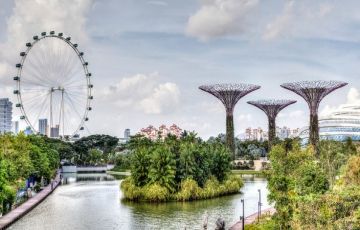 Ecstatic 5 Days Sentosa Island Luxury Holiday Package