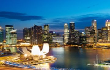 Memorable 7 Days 6 Nights Singapore Honeymoon Vacation Package