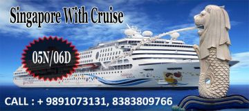 Singapore with Star Cruise 5 night