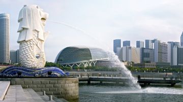 Best 3 Nights 4 Days Singapore Tour Package