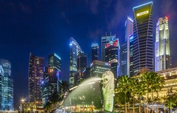 Experience Singapore Tour Package for 5 Days 4 Nights