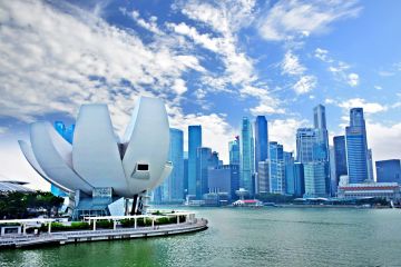 Heart-warming 4 Days 3 Nights Singapore Romantic Vacation Package