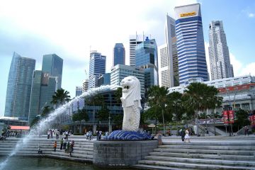 Heart-warming 4 Days 3 Nights Singapore Romantic Vacation Package