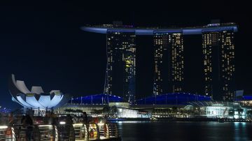 Singapore 3N 4D