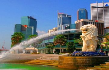 6 Days Singapore with Malaysia Tour Package