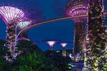 Ecstatic 4 Days Singapore Nightlife Vacation Package