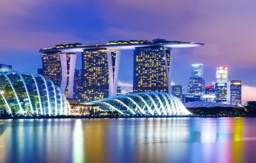 6 Days Singapore with Malaysia Tour Package