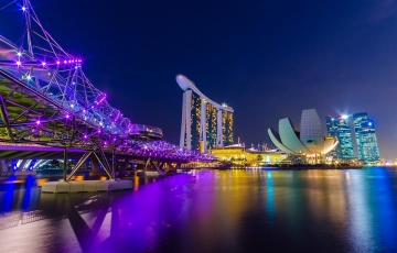 Amazing 6 Days Singapore City Family Trip Package