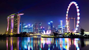 Magical 4 Days Sentossa with Singapore Romance Holiday Package