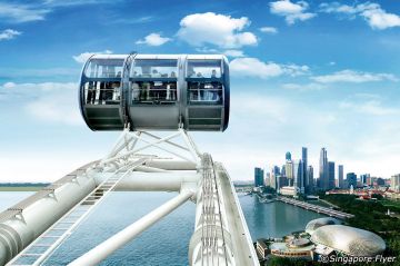 Amazing 7 Days 6 Nights Singapore Vacation Package