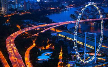 6 Days 5 Nights sentosa island with singapore city Friends Holiday Package