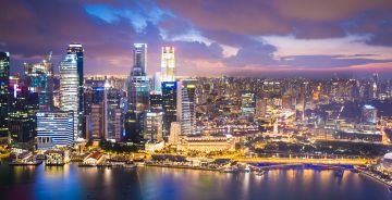 Memorable 5 Days SINGAPORE Family Vacation Tour Package