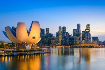 Best 5 Days Singapore Rides Trip Package