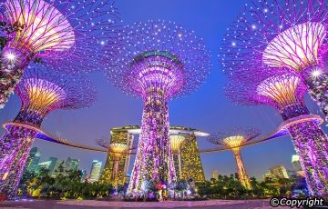 Family Getaway 5 Days 4 Nights Singapore Tour Package