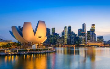 Memorable Singapore Offbeat Tour Package for 5 Days 4 Nights from Bengaluru