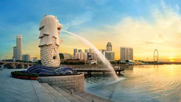 6 Days 5 Nights sentosa island with singapore city Friends Holiday Package