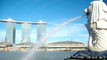 Family Getaway singapore Friends Tour Package for 5 Days 4 Nights