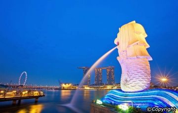 Best Singapore Tour Package for 3 Days 2 Nights
