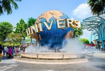 Memorable Malaysia Singapore Family Tour Package for 7 Days from Delhi
