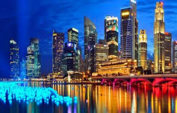 Memorable 5 Days Delhi to Singapore Gardens and Green Fields Holiday Package