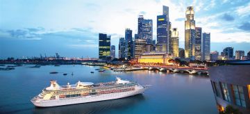 Best Singapore Tour Package from New Delhi