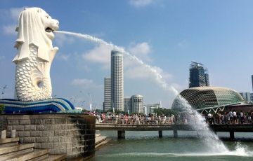 Family Getaway 5 Days 4 Nights Singapore and SentosaIsland Holiday Package