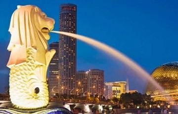 Pleasurable 4 Days 3 Nights Singapore Vacation Package by INDO ASIA HOLIDAYS