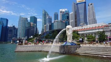 6 Days New Delhi to singapore Tour Package