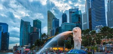 Experience 5 Days Singapore Tour Package by BACKPACK TRAVEL