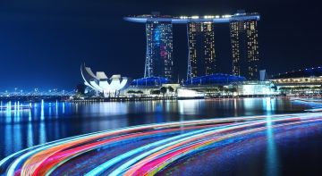 4 Days 3 Nights Delhi to Singapore Holiday Package by Holiday Yatra