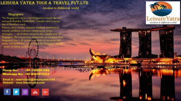 Heart-warming 4 Days 3 Nights Singapore Gardens And Green Fields Trip Package