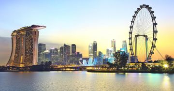 Best 3 Nights 4 Days Singapore Tour Package