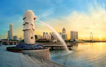 Best 6 Days 5 Nights Singapore Family Tour Package