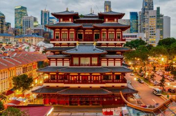 Magical Singapore Tour Package for 5 Days by Fab Holidays