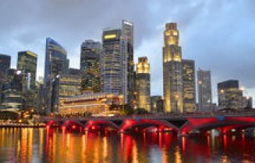 Ultimate Singapore 4 Nights 5 Days Online Special